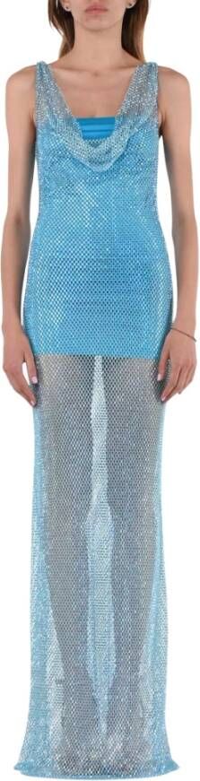Giuseppe Di Morabito Gowns Blauw Dames