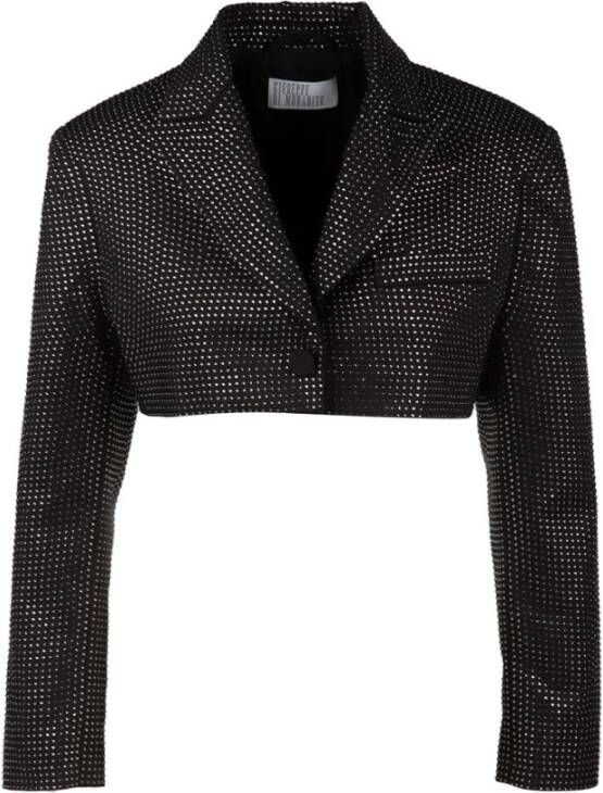 Giuseppe Di Morabito Jackets Zwart Dames