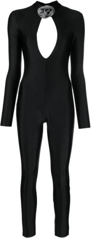 Giuseppe Di Morabito Jumpsuits Zwart Dames