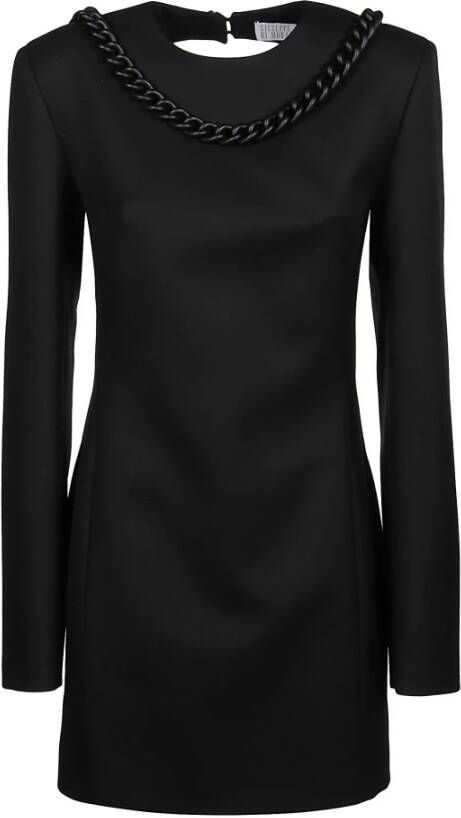 Giuseppe Di Morabito Mini-jurk Zwart Dames
