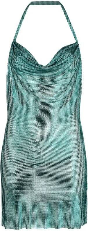 Giuseppe Di Morabito Party Dresses Blauw Dames