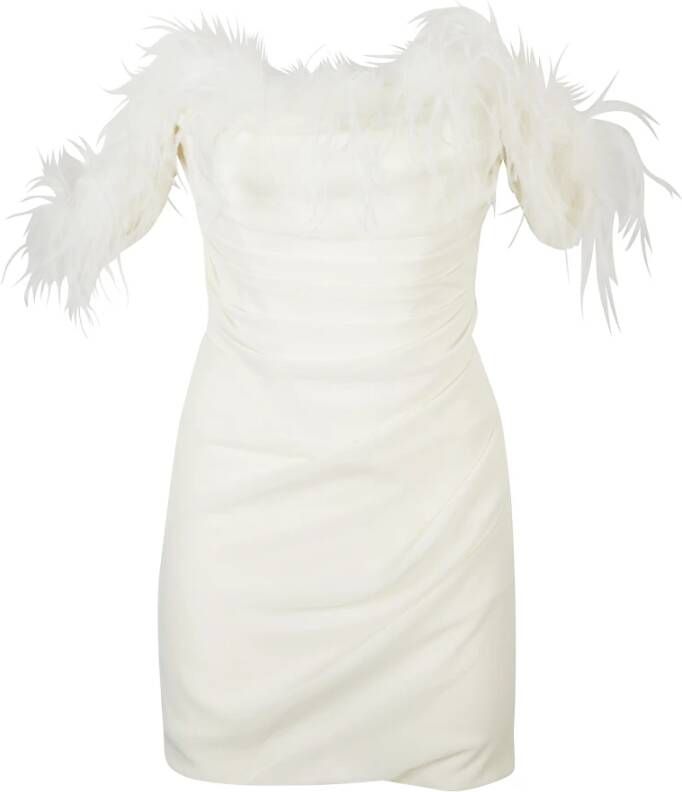 Giuseppe Di Morabito Summer Dresses White Dames