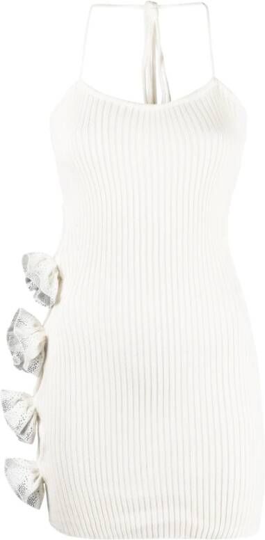 Giuseppe Di Morabito Party Dresses Wit Dames