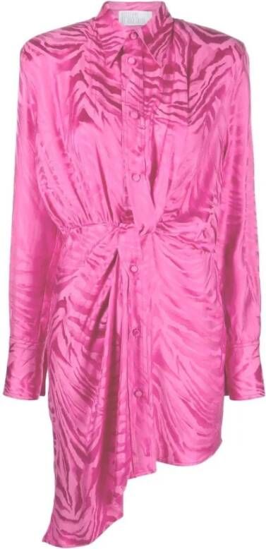 Giuseppe Di Morabito Shirt Dresses Roze Dames