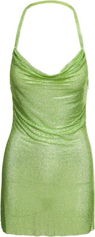 Giuseppe Di Morabito Short Dress Groen Dames