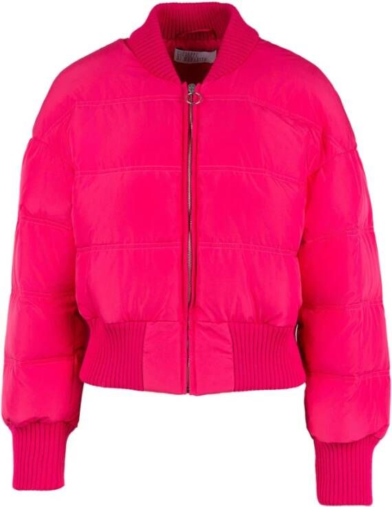 Giuseppe Di Morabito Winter Jackets Roze Dames