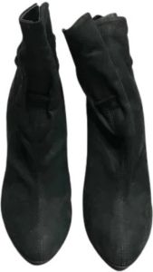 Giuseppe Zanotti Pre-owned Pre-owned boots Zwart Dames