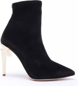 Giuseppe Zanotti Pre-owned Pre-owned Fabric boots Zwart Dames