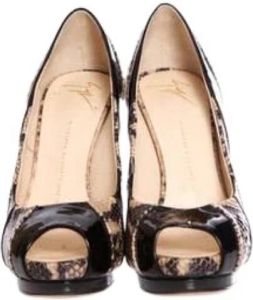 Giuseppe Zanotti Pre-owned Pre-owned heels Beige Dames