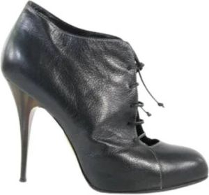 Giuseppe Zanotti Pre-owned Pre-owned heels Zwart Dames