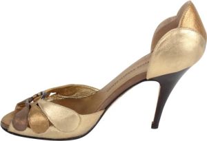 Giuseppe Zanotti Pre-owned Pre-owned Pumps Beige Dames
