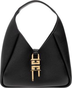 Givenchy Hobo bags Mini Hobo Bag in zwart