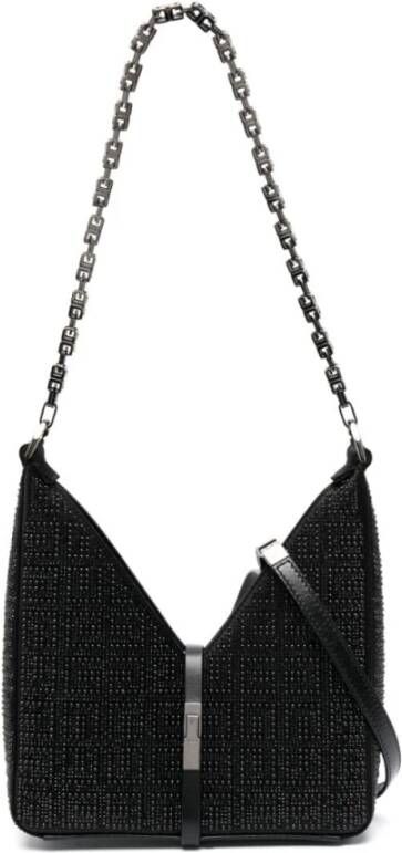 Givenchy 4G Cut-Out Tote Bag Zwart Black Dames