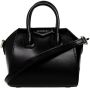 Givenchy Antigona Micro Shoulder Bag Zwart Dames - Thumbnail 2