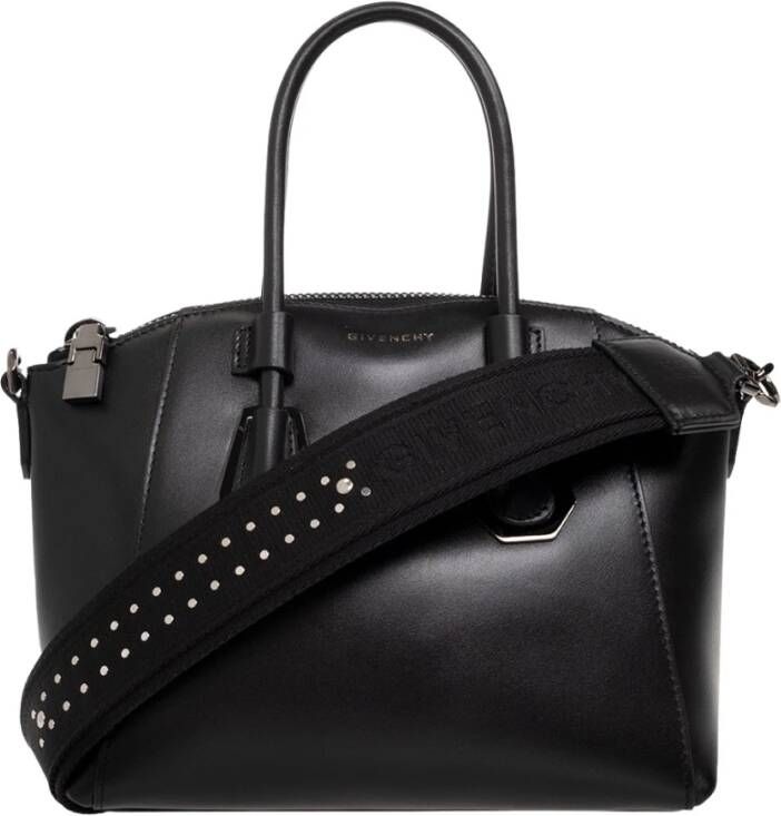 Givenchy Antiigona sport mini schoudertas Zwart Dames