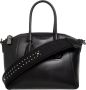 Givenchy Antiigona sport mini schoudertas Zwart Dames - Thumbnail 1