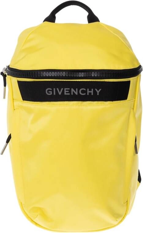Givenchy Backpacks Yellow Heren