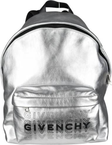 Givenchy Backpacks Grijs Heren