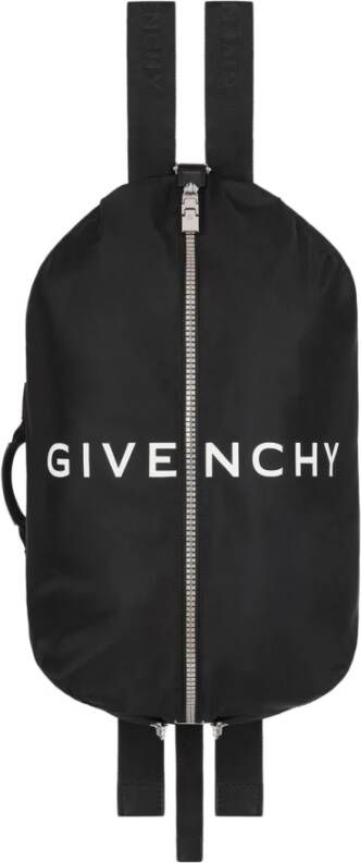 Givenchy Backpacks Zwart Heren
