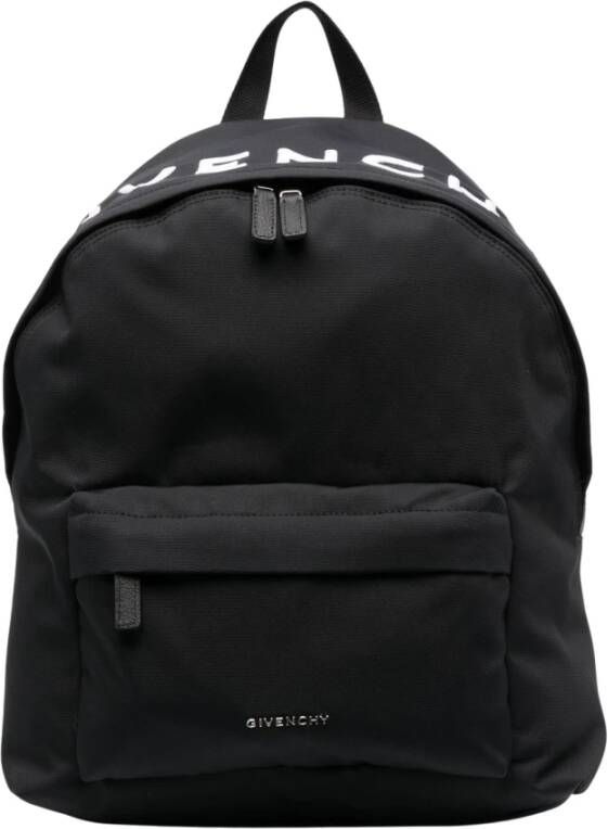 Givenchy Backpacks Zwart Heren