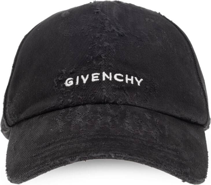 Givenchy Baseballpet Grijs Heren