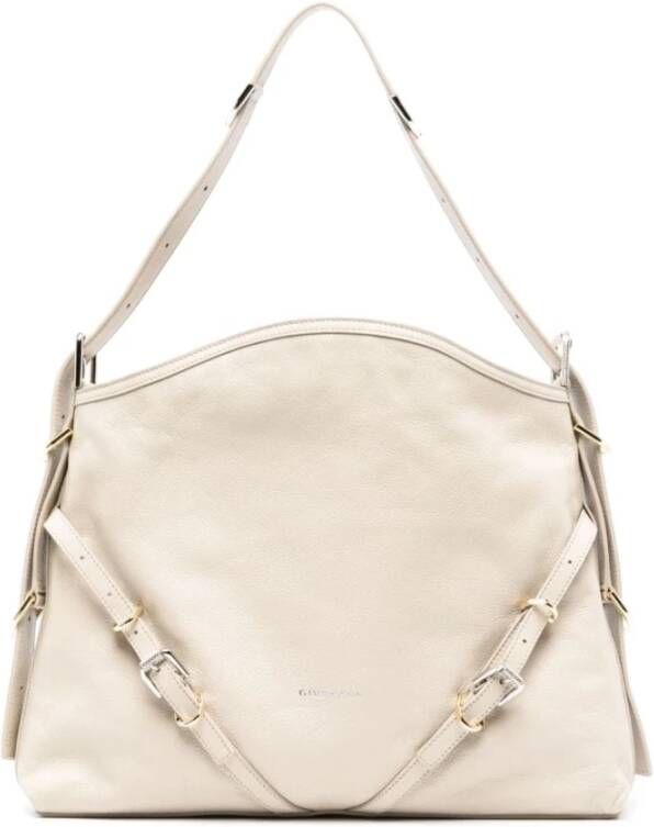 Givenchy Beige Schoudertas voor Dames Aw23 Beige Dames