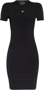 Givenchy Bodycon jurk Zwart Dames