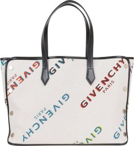 Givenchy Bond Medium BAG Wit Dames