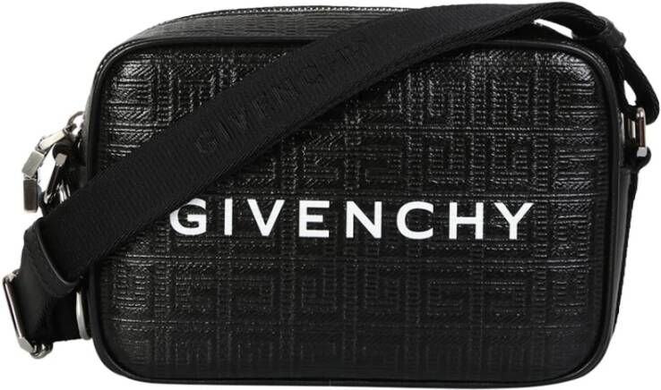 Givenchy Camera BAG van . Het merk combineert functionaliteit met casual het creëren van unieke en tijdloze accessoires Zwart Heren