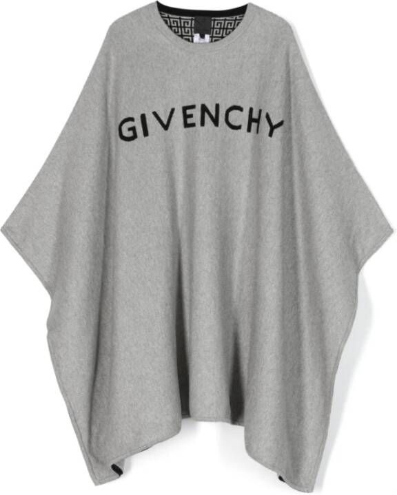 Givenchy Capes Grijs Dames