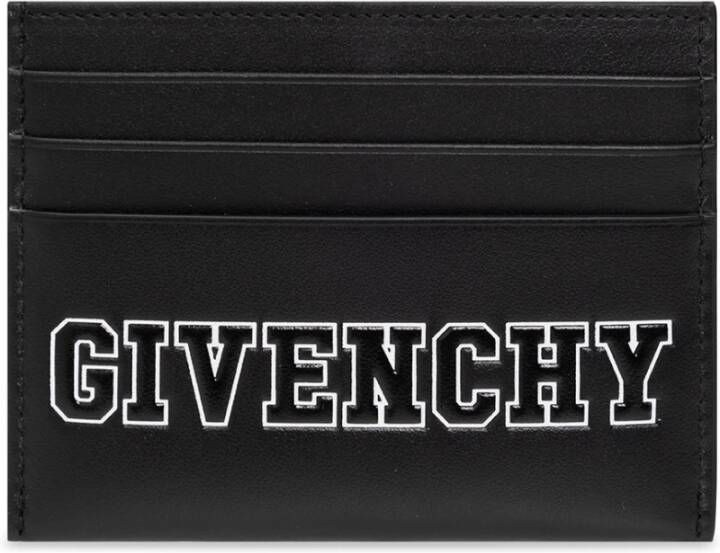 Givenchy Cardholder Zwart Heren