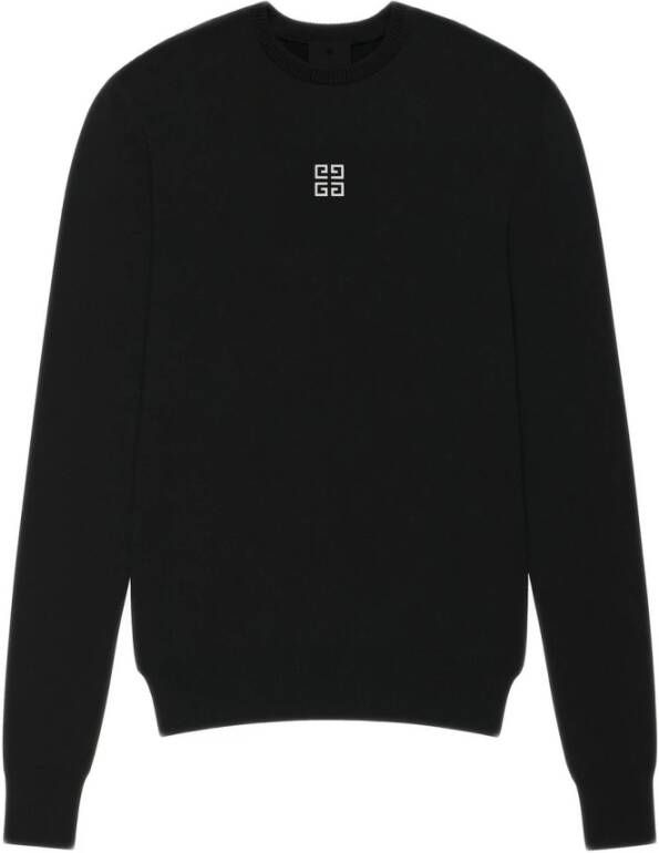 Givenchy Comfortabele Chic Sweatshirt Zwart Dames