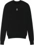 Givenchy Comfortabele Chic Sweatshirt Zwart Dames - Thumbnail 1