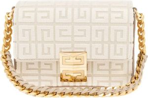Givenchy Cross Body Bags Beige Dames