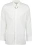 Givenchy Klassieke Kettingoverhemd White Heren - Thumbnail 1