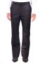 Givenchy Formele wollen broek Bm50Ne138W001 Zwart Heren - Thumbnail 1