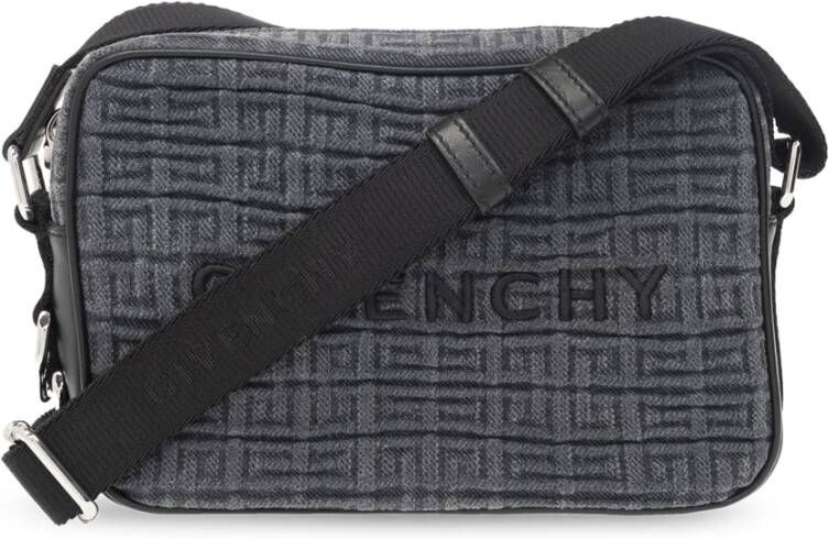 Givenchy G-Essentials schoudertas Blauw Heren