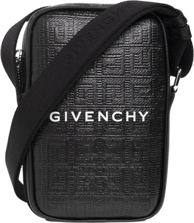 Givenchy G-essentials schoudertas Zwart Heren