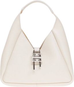 Givenchy G-Hobo Mini handbag Wit Dames