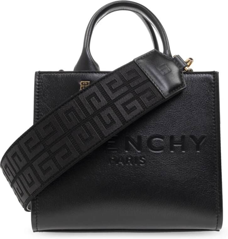 Givenchy G Tote Mini schoudertas Zwart Dames