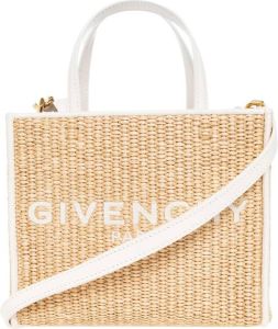 Givenchy G-Tote Mini shoulder bag Beige Dames
