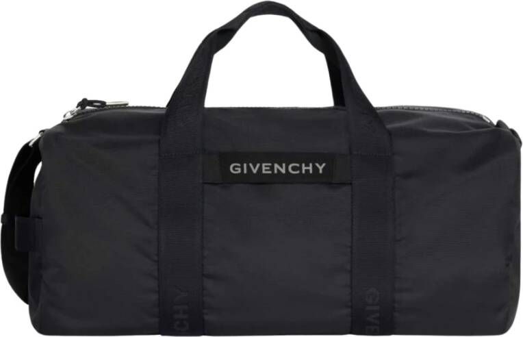 Givenchy G-Trek Duffle Bag Backpack Zwart Heren