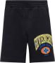 Givenchy Logo Bermuda Shorts in Fleece Black Heren - Thumbnail 1
