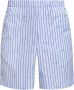 Givenchy Gestreept Shorts Multicolor Heren - Thumbnail 1