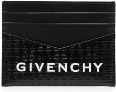 Givenchy Wallets & Cardholders Black Heren