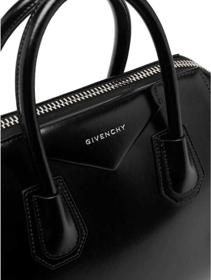 Givenchy Schoudertas 'Antigona Small' Black Dames