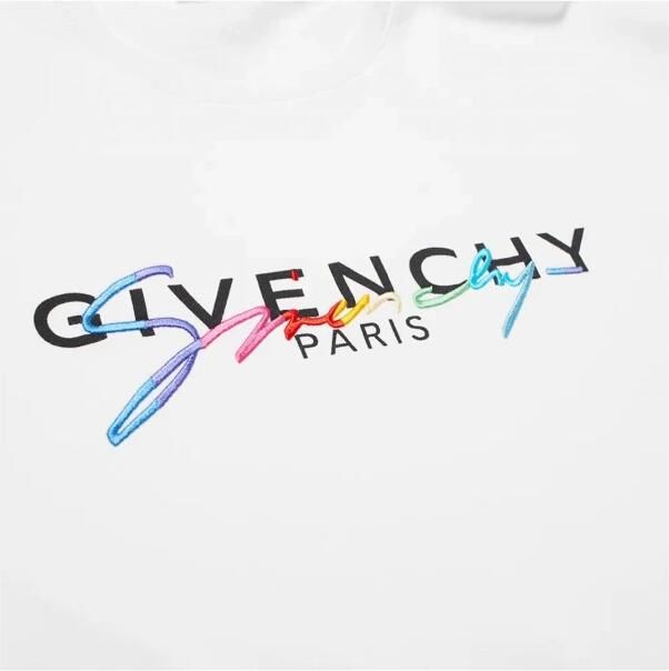 Givenchy Wit Classic Fit Sweatshirt White Heren - Foto 3