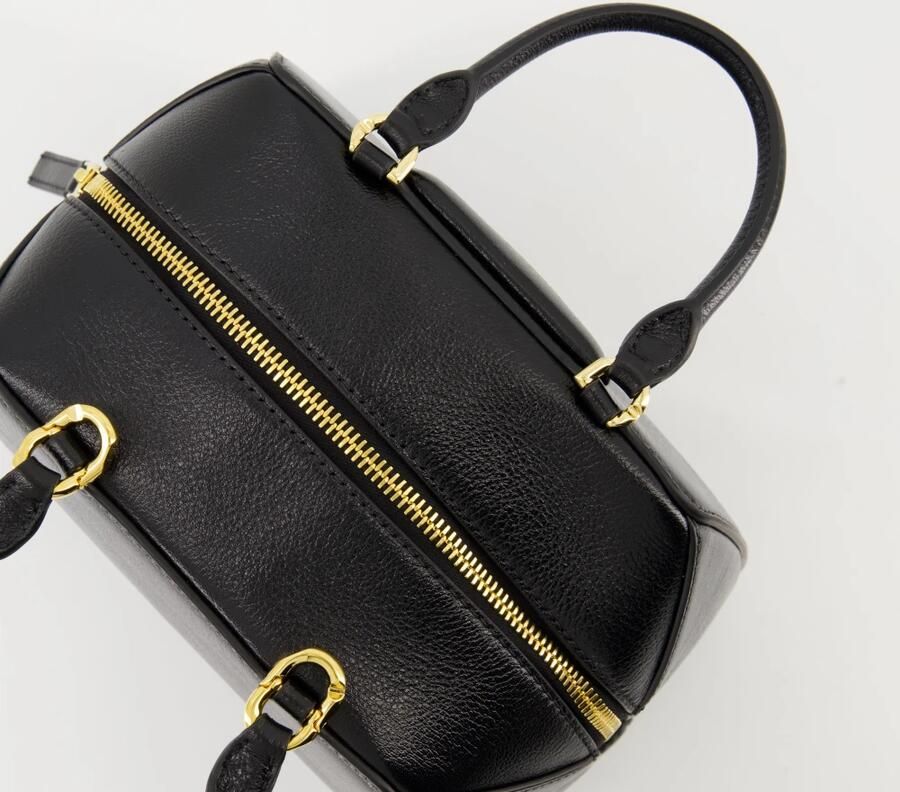 Givenchy Zwarte Antigona Cube Mini Tas Black Dames - Foto 3