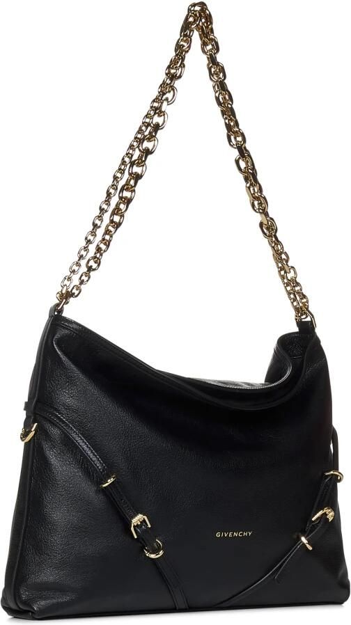 Givenchy Voyou Chain Schoudertas Black Dames - Foto 5