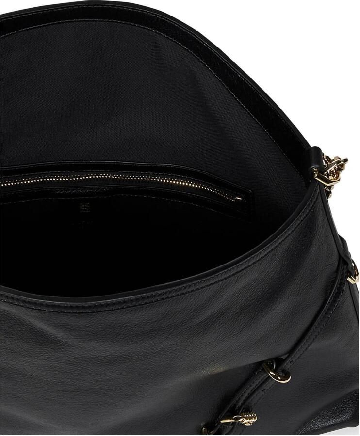 Givenchy Voyou Chain Schoudertas Black Dames - Foto 2